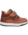 boy Zapatillas deporte GEOX B041LA 0CLME B NEW F  C6054 BRANDY