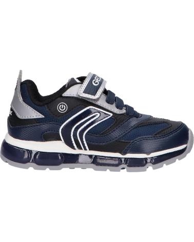 boy sports shoes GEOX J0444B 0CEFU J ANDROID  C0673 NAVY