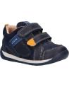  Casual shoes for boy GEOX B040BA 08522 B EACH  C4021 DK NAVY