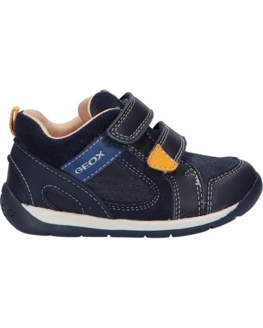 Scarpe sport GEOX  per Bambino B040BA 08522 B EACH  C4021 DK NAVY