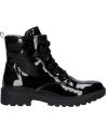 Boots GEOX  für Mädchen J9420G 000HH J CASEY  C9999 BLACK