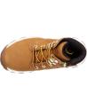 girl and boy boots TIMBERLAND A28EC BROOKLYN  WHEAT