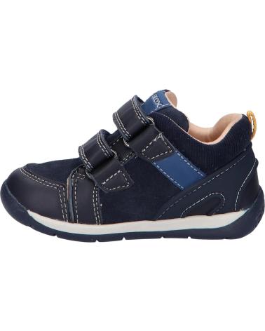  Casual shoes for boy GEOX B040BA 08522 B EACH  C4021 DK NAVY
