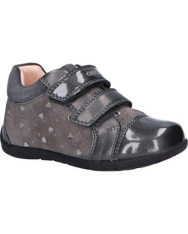 Zapatillas deporte GEOX  de Niña B0451B 007NF B KAYTAN  C9002 DK GREY