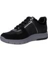 Woman Zapatillas deporte GEOX D049GA 0EW22 D CALLYN  C9999 BLACK