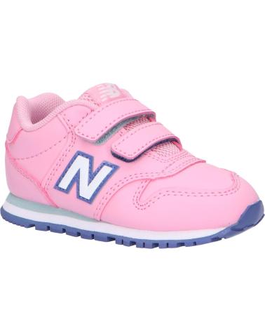 girl and boy Zapatillas deporte NEW BALANCE IV500RPT  NEBULA