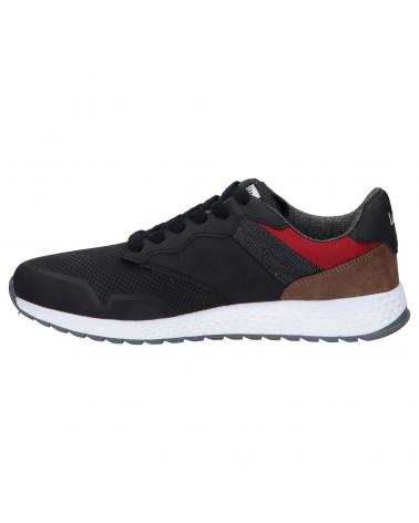 Man Zapatillas deporte LOIS JEANS 84951  26 NEGRO