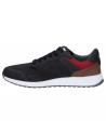 Man Zapatillas deporte LOIS JEANS 84951  26 NEGRO