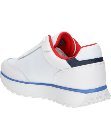 Woman Trainers TOMMY HILFIGER EN0EN02357 TJW RETRO RUNNER  YBL ECRU