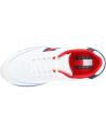 Zapatillas deporte TOMMY HILFIGER  pour Femme EN0EN02357 TJW RETRO RUNNER  YBL ECRU