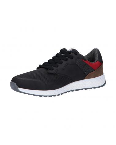 Man Zapatillas deporte LOIS JEANS 84951  26 NEGRO