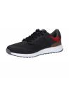 Man Zapatillas deporte LOIS JEANS 84951  26 NEGRO