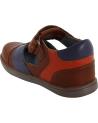 Zapatos KICKERS  de Niño 413540-11 TROPICALI  CAMEL ORANGE