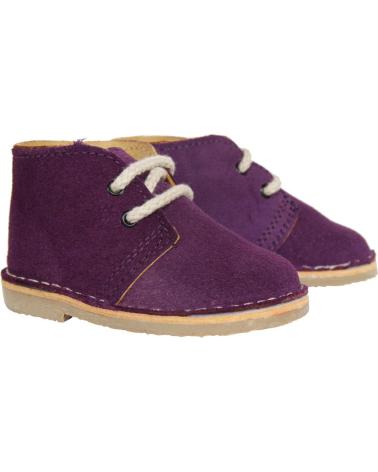 Schuhe GARATTI  für Mädchen und Junge PR0054  MORADO