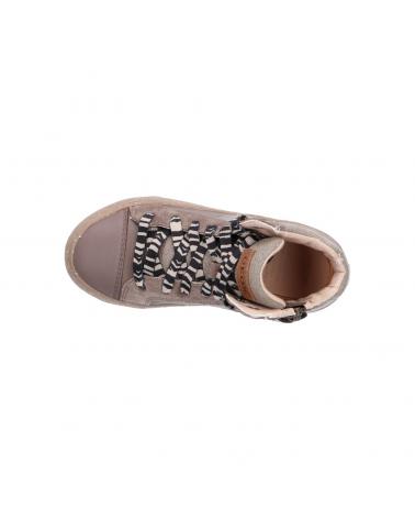 Bottines GEOX  pour Fille J944GF 04322 J KALISPERA  C9006 SMOKE GREY