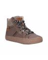 Bottines GEOX  pour Fille J944GF 04322 J KALISPERA  C9006 SMOKE GREY
