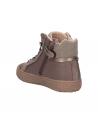 Bottines GEOX  pour Fille J944GF 04322 J KALISPERA  C9006 SMOKE GREY