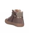 Botines GEOX  de Niña J944GF 04322 J KALISPERA  C9006 SMOKE GREY