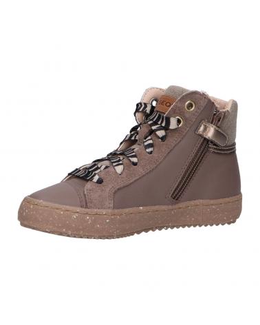 Bottines GEOX  pour Fille J944GF 04322 J KALISPERA  C9006 SMOKE GREY
