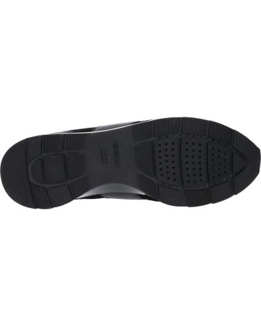 Zapatillas deporte GEOX  de Mujer D04LYA 085FU D NEW  C9999 BLACK
