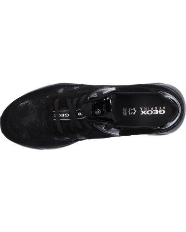 Zapatillas deporte GEOX  de Mujer D94FHA 0MA22 D HIVER  C9999 BLACK