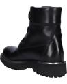 Boots GEOX  für Damen D84ACA 043BN D ASHEELY PLUS  C9B1G BLACK-GUN