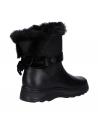 Woman boots GEOX D84AUC 04611 D HOSMOS B ABX  C9999 BLACK