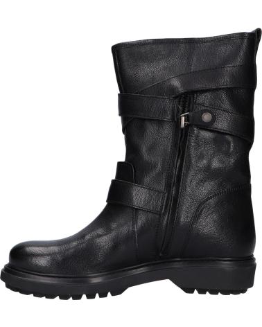 Woman boots GEOX D947AC 00081 D ASHEELY  C9999 BLACK