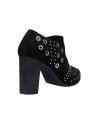 Zapatos de tacón GEOX  per Donna D94EEB 00023 D PEYTHON HIGH  C9999 BLACK