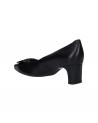 Zapatos de tacón GEOX  per Donna D94BAA 0KF66 D VIVYANNE MID  C9999 BLACK