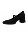 Zapatos de tacón GEOX  de Mujer D948VB 00021 D SEYLA  C9999 BLACK