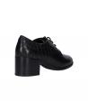 Zapatos de tacón GEOX  per Donna D94ESE 0436Y D JACY MID  C9999 BLACK