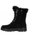 Woman boots GEOX D94AUB 00022 D HOSMOS B ABX  C9999 BLACK