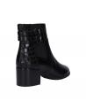 Stiefel GEOX  für Damen D94ESF 0436Y D JACY MID  C9999 BLACK