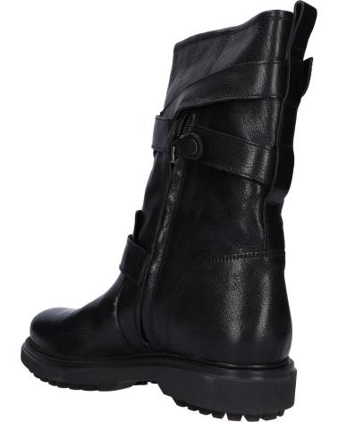 Boots GEOX  für Damen D947AC 00081 D ASHEELY  C9999 BLACK