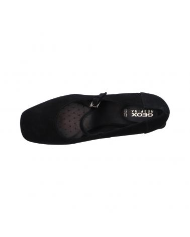 Zapatos de tacón GEOX  de Mujer D948VB 00021 D SEYLA  C9999 BLACK