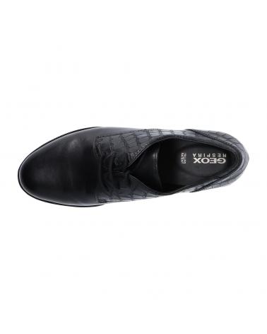 Zapatos de tacón GEOX  de Mujer D94ESE 0436Y D JACY MID  C9999 BLACK