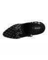Zapatos de tacón GEOX  de Mujer D94EEB 00023 D PEYTHON HIGH  C9999 BLACK