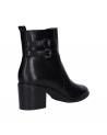 Woman boots GEOX D943CC 00043 D GLYNNA  C9999 BLACK
