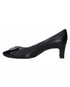 Woman Zapatos de tacón GEOX D94BAA 0KF66 D VIVYANNE MID  C9999 BLACK