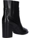 Woman boots GEOX D94F0D 00043 D JACY HIGH  C9999 BLACK