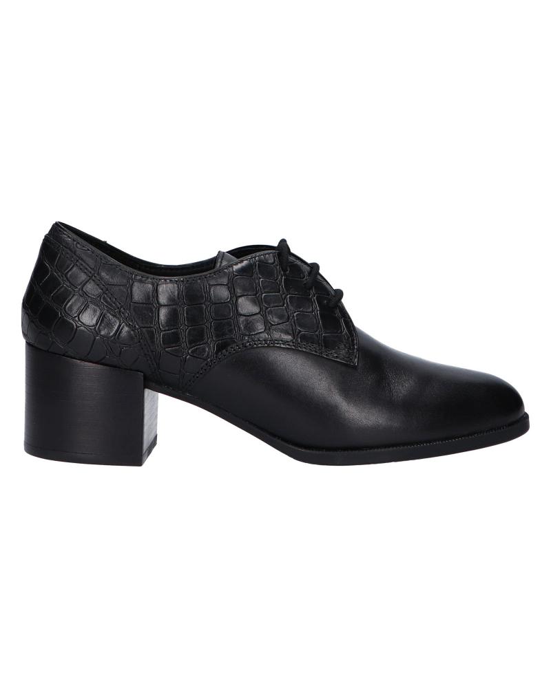 Zapatos de tacón GEOX  per Donna D94ESE 0436Y D JACY MID  C9999 BLACK