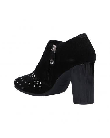Zapatos de tacón GEOX  de Mujer D94EEB 00023 D PEYTHON HIGH  C9999 BLACK