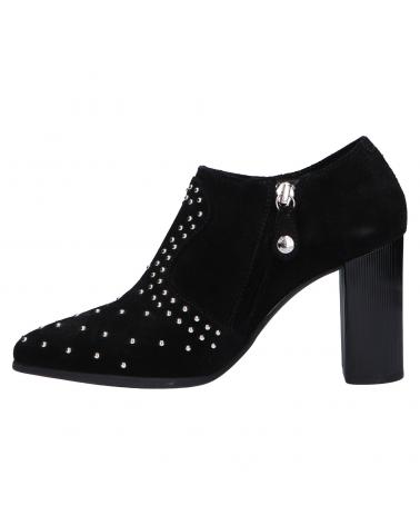 Zapatos de tacón GEOX  pour Femme D94EEB 00023 D PEYTHON HIGH  C9999 BLACK