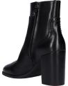 Woman boots GEOX D94F0D 00043 D JACY HIGH  C9999 BLACK