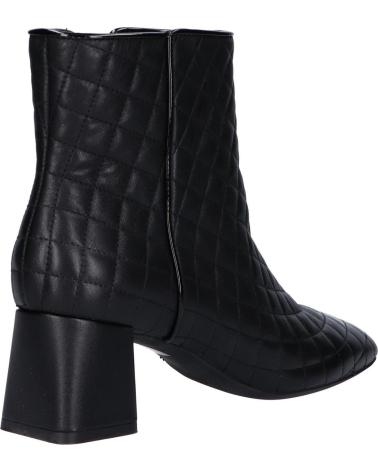 Woman Mid boots GEOX D948VD 08502 D SEYLA  C9999 BLACK