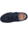 boy sports shoes GEOX J841TA 02214 J NEBULA  C0832 NAVY-LT GREY