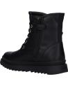 girl boots GEOX J047XC 000BC J GILLYJAW  C9997 BLACK