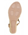 Woman Sandals Encor B-876  CAMEL