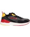 boy Trainers LEVIS VFAS0001S FAST  0003 BLACK